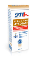 911 Луковый шампунь 150 мл.